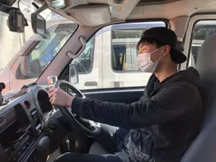 \学生バイトも同時に大募集/週3~ATのみOK/通販商品の配達♪【姫路市】